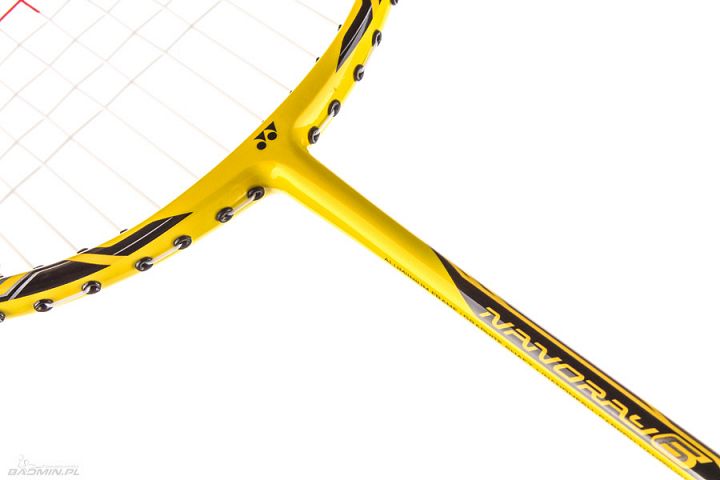 Yonex Nanoray 6 Yellow/ Black